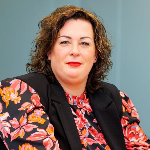 Esther Maassen van den Brink