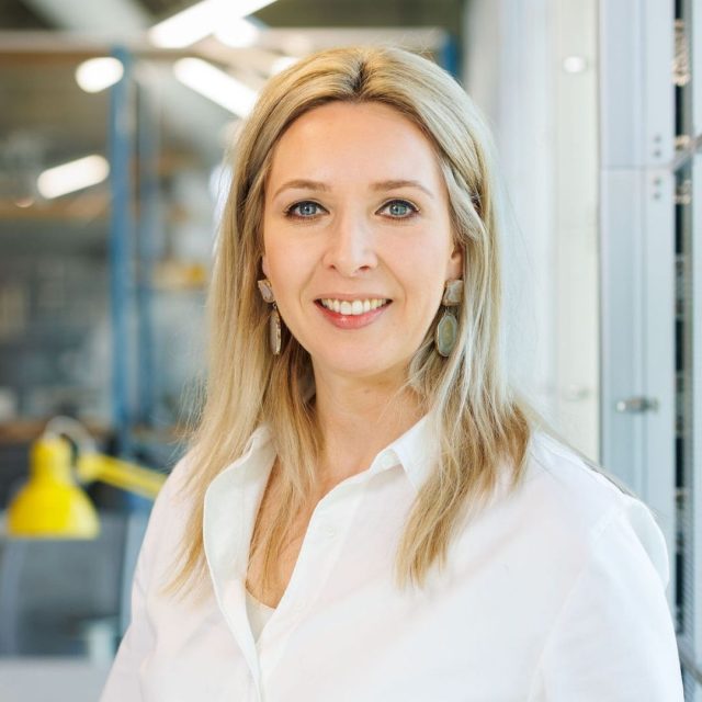 Patricia Jannink