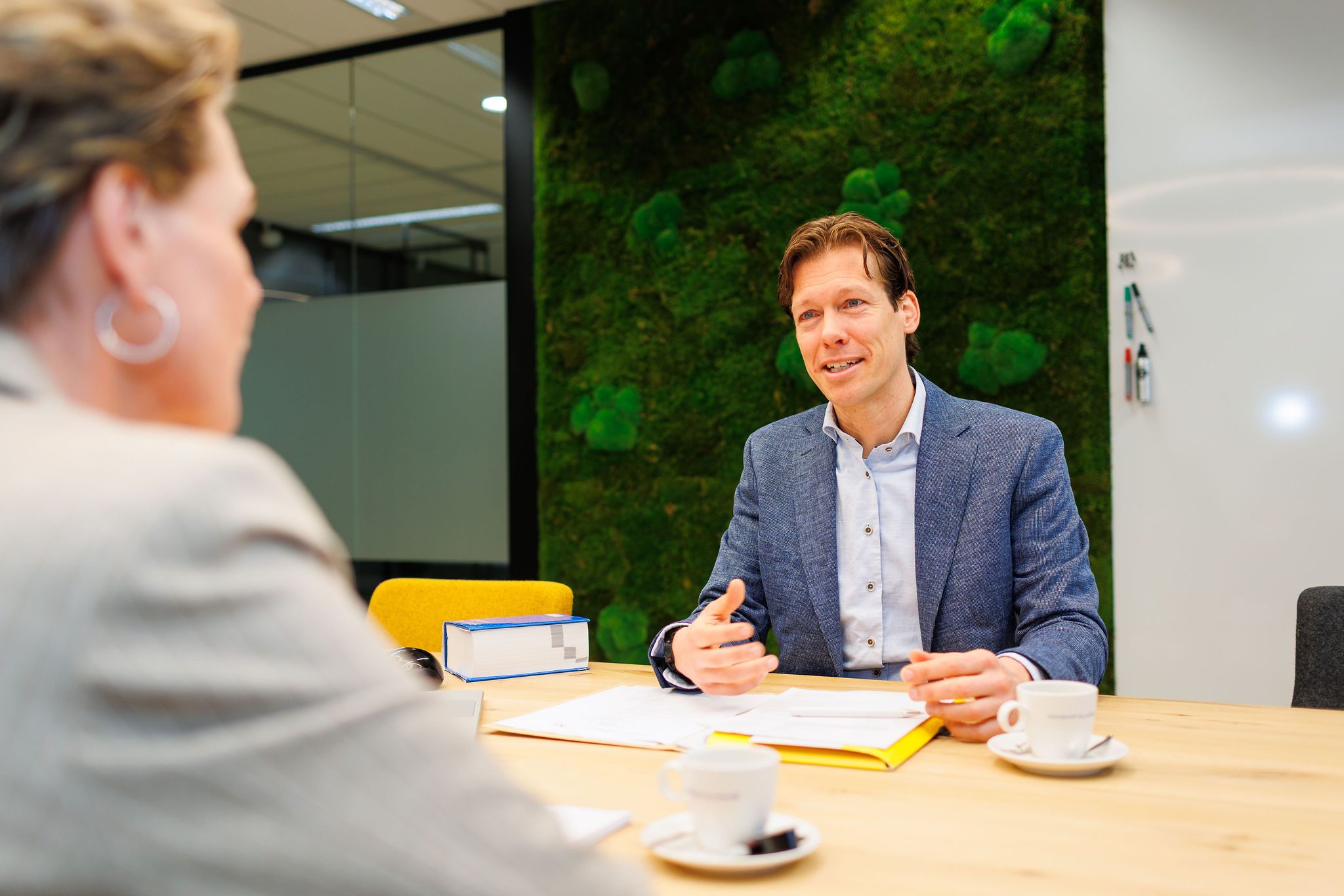 Whoa-akkoord bij vennootschap onder firma – de positie van de vennoten